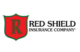 red shield